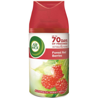 AIR WICK osviežovač Freshmatic refill 250ml Vôňa lesných plodov