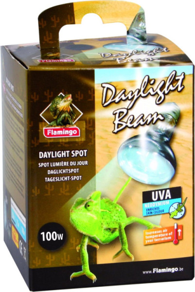 Flamingo Beam bodová žiarovka denné svetlo 100W