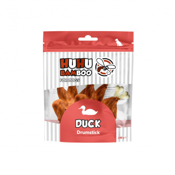 VO Huhubamboo kačacie stehno 250 g
