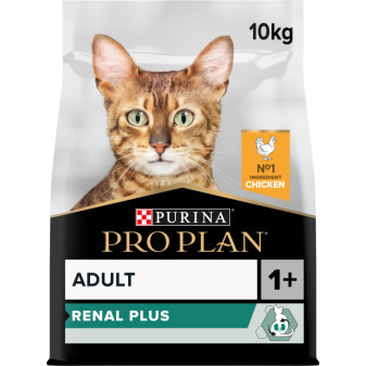 Pre Plan Cat Renal Plus Adult kura 10kg
