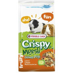 VERS.LAGA Crispy Muesli Guinea morca 400g