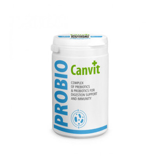 Canvit Probio pre psy a mačky 230g