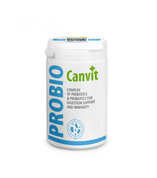 Canvit Probio pre psy a mačky 230g