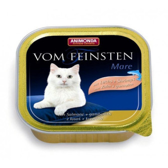 Past.An.K VFMare losos+krevety 100g