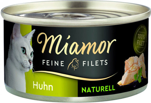 Konzerva MIAMOR Feine Filets kura v omáčke 80g