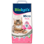 Biokat's Micro Fresh podestýlka 14l/13,3kg