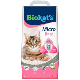 Biokat's Micro Fresh podstielka 14l/13,3kg