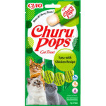 Churu cat Pops - tuňák, kuře 56g