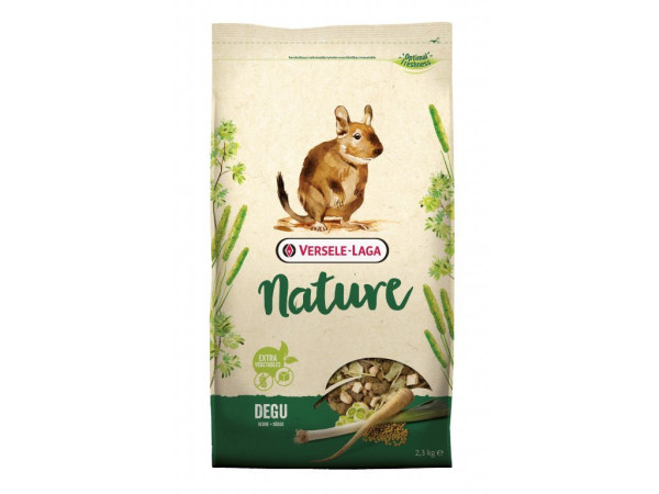 Versele-Laga Nature Degu pre osmákov degu 2,3kg