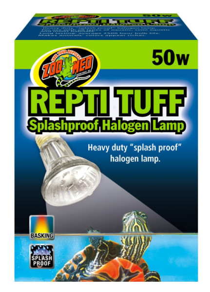 ZMD halogén.svetlo Turtle Tuff 50W