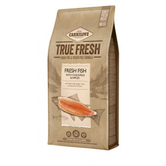 Carnilove True Fresh FISH pre Adult dogs 11,4 kg
