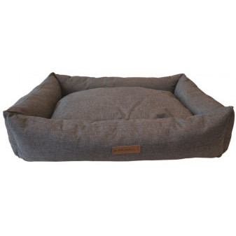 VÝPREDAJ M-Pets Oleron pelech, tmavo šedý S