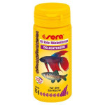 Sera červené komáre larvy FD Rote Mückenlarven (Red Bloodworms) 50ml Nature