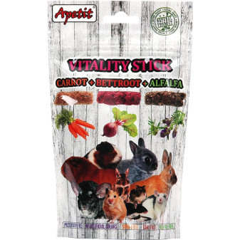 Apetit Vitality sticks 120g