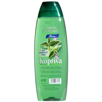 Chopa šampón 500ml Žihľavový