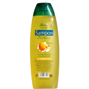 Chopa šampón 500ml Žĺtkový