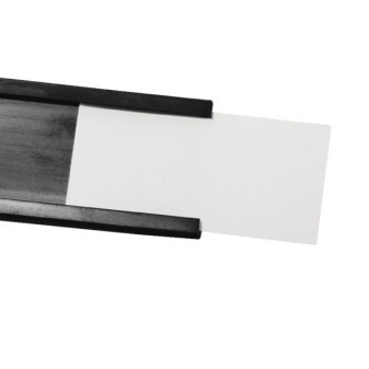 Fólia a etiketa pre Magnetoplan magnetický C-Profile 40 mm
