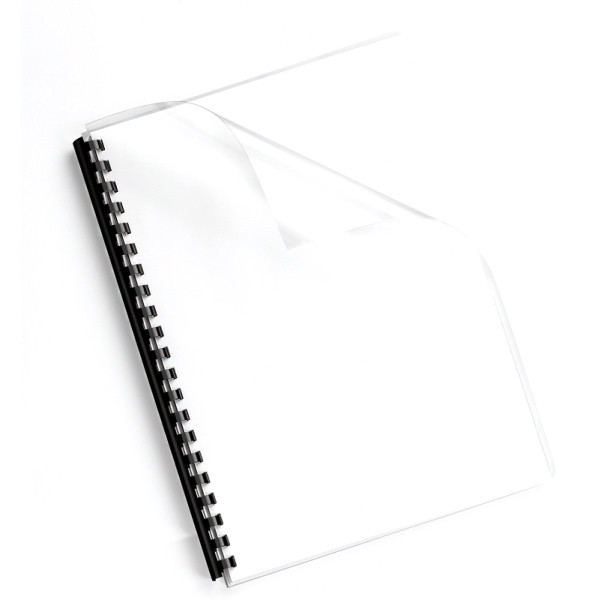 Fólia Fellowes pre väzbu A4 150 mic číre
