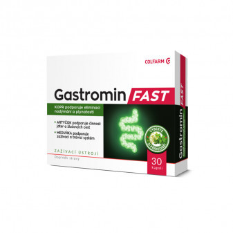Colfarm Gastromin Fast, 30 vreciek.