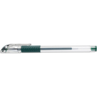 Gélové pero Gél zelené, ICO