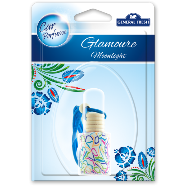 Arola Glamoure vôňa do auta - Moonlight, 8ml