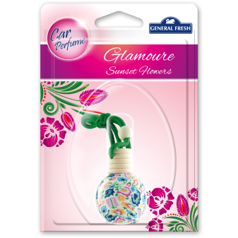Arola Glamoure vôňa do auta - Flowers, 8ml