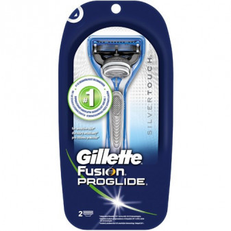 Holiaci strojček Gillette Fusion Proglide - dopredaj