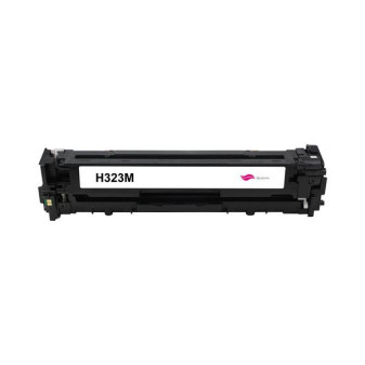 Alternativní toner univerzální  CE323A, CB543A, CF213A CRG716M, CRG731M