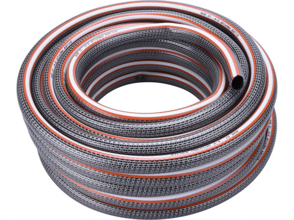 hadice zahradní neprůhledná SILVER, 3/4', 25m, 240g/m