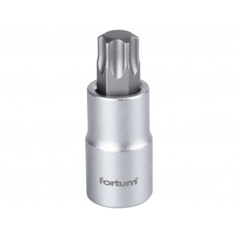 hlavice zástrčná 1/2' hrot TORX, T60, L 55mm