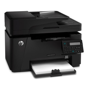 Tlačiareň HP Laserjet Pro M127fn (CZ181A)