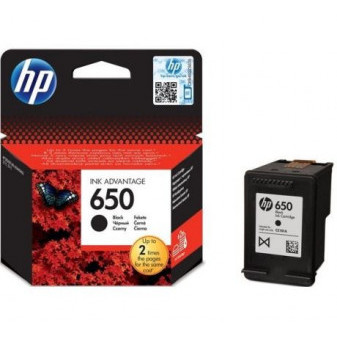 HP originální inkoust CZ101AE č. 650