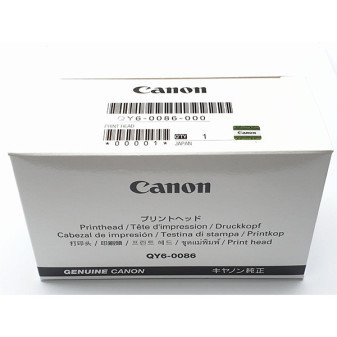 Canon originálna tlačová hlava QY60086000, čierna, Canon Pixma iX6850, MX725, MX925