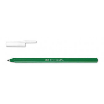 Guľôčkové pero Signetta Classic ICO, zelená farba, A9024040