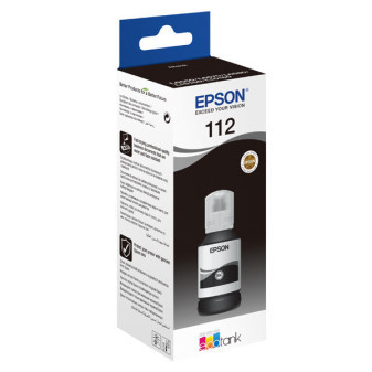 Epson originálny ink C13T06C14A, black, 1ks, Epson L15150, L15160