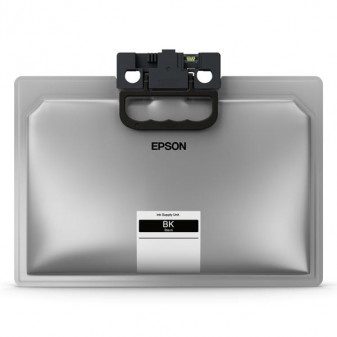 Epson originálny ink C13T966140, black, Epson WF-M52xx, 57xx