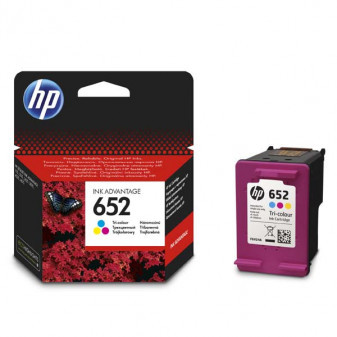HP originálny atrament F6V24AE č.652 color