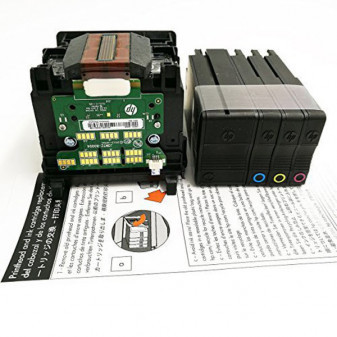 HP originálny Printhead Replacement Kit M0H91A, HP