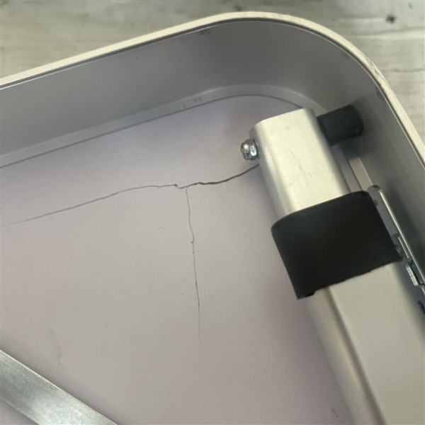 Linder Exclusiv Skladací stôl 80x80x70 cm 2DAZ319