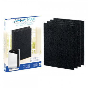 Filter vzduchu Carbon pre Fellowes AeraMax DX 55 (4 ks)