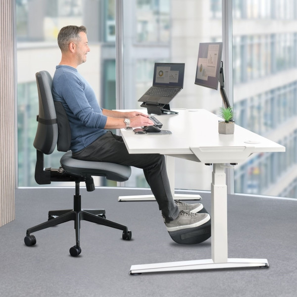 Chrbtová opierka Fellowes Comfort BREYTA