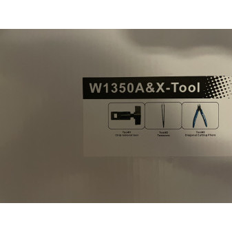 Alternatíva Color X W1350A&X Tool