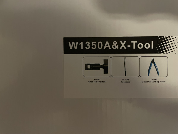 Alternatíva Color X W1350A&X Tool