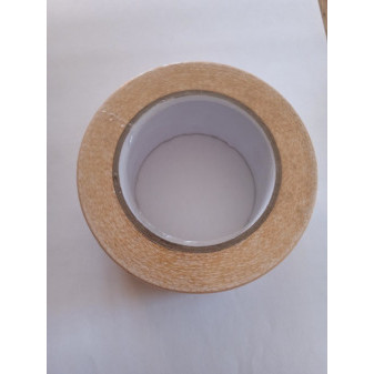 Lepiaca páska obojstranná (textilná) 48 mm x 5 m biela
