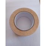 Lepiaca páska obojstranná (textilná) 48 mm x 5 m biela