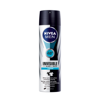 Nivea Deo Men pre mužov Invisible Fresh, 150ml