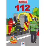 Omaľovánka - A5 - 112