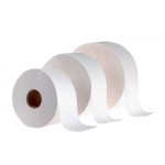 Toaletný papier JUMBO 19 cm 2 vrstvý celulóza