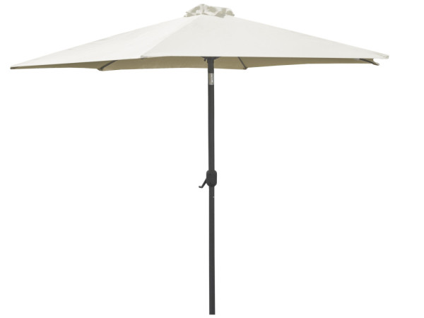 Linder Exclusiv Naklápací slnečník 300 cm Béžový
