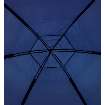 Aga Stan na trampolínu 250 cm (8 ft) Modrý